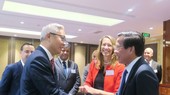 HCMC highly appreciates companionship of US business community