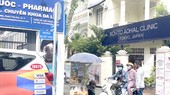 Hospital brokers rampant again