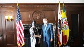 Business delegation visits US to boost trade, investment ties