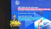 Workshop suggests energy efficiency solutions for HCMC