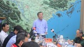 Localities demanded to promptly brace for storm Mulan