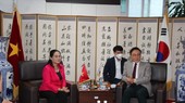 HCMC, Busan discuss about smart city development