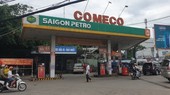 COMECO petrol system runs out of gasoline