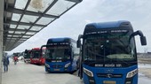 Nearly 300 bus trips “disappear” when moving to new Mien Dong Bus Station