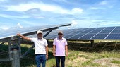 Trillion-dong solar power projects wait for going online