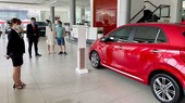 Auto market faces scarcity, car loan tightening at year’s end