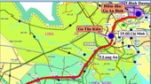 Proposed investment capital for HCMC-Can Tho railway at US$9 billion