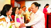 HCMC continues to develop for, with the nation