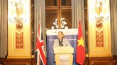 Vietnam-UK friendship year 2023 announced