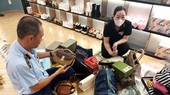 Counterfeit goods rampant online