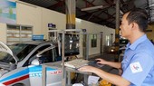 Vehicle inspection regulation adjustment helps reduce overload burden