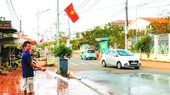 Dong Nai urges dust reduction from Long Thanh Airport construction project