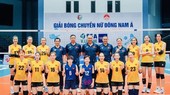 Vietnam joins 2023 Asian Women's Volleyball Championship with 14 players