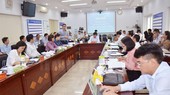 The conference to introduce new tasks and targets for 2021 of the HCMC Department of Science and Technology (Photo: hcmcpv)