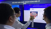 Electronic identification solution is one of many digital content applications developed by Viettel. (Photo: SGGP)