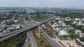 Ring Road No.2 is still waiting to be finished. (Photo: SGGP)
