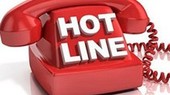 Hotline to report online scams