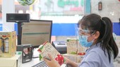 Vinamilk switched to the online mode to adapt to the new normal status. (Photo: SGGP)