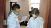 Candidates taking part in the second turn of the competence assessment, held by VNU-HCMC