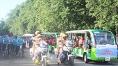 Can Tho City held a meeting in response to the World Environment Day 2022