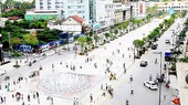 Vehicles to be temporarily banned from downtown area in July beginning