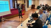 DoIC is working with World Bank to host a conference on developing a data strategy for HCMC from 2022-2025