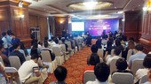 The AI Workshop with the theme ‘AI Solutions in the Finance-Banking Sector’, happening on September 22. (Photo: SGGP)