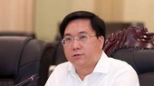 Deputy Minister of Planning and Investment Tran Duy Dong
