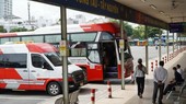 The new East Coach Station. (Photo: SGGP)