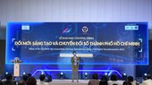 Week of HCMC Innovation, Startup, Entrepreneurship is an annual event of HCMC that is highly appreciated by the community