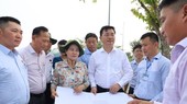 City leader urges to finish resettlement areas for Ring Road No.3 project