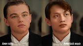 A case of faking the visual data of a famous international actor using Deepfake technology