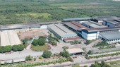 Waste incineration projects in the Northwest Complex for Solid Waste Treatment of Cu Chi District are way behind schedule