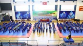 Quang cảnh buổi lễ khai mạc