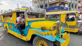 Đặc sản kẹt xe ở thủ đô Manila (Philippines). Ảnh: DŨNG PHƯƠNG