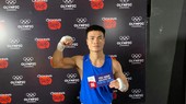 Nguyễn Văn Đương chính thức giành vé dự Olympic 2020. Ảnh: Nhật Anh