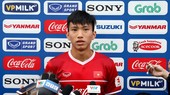 Hậu vệ Đoàn Văn Hậu