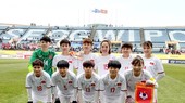 ĐT nữ Việt Nam sẽ gặp Australia hoặc Trung Quốc ở vòng play-off. Ảnh: ĐOÀN NHẬT