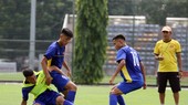 Các cầu thủ U16 Việt Nam vẫn còn mục tiêu trong năm nay ở giải vô địch Đông Nam Á