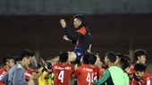 Thầy trò HLV Thạch Bảo Khanh đăng quang ở VCK U21 2020
