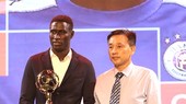 Ông Võ Minh Trí tại Gala trao giải Quả bóng vàng Việt Nam 2019