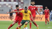 Oman vừa để thua Australia 1-3 vừa qua