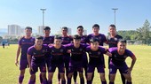 U21 Becamex Bình Dương gây ấn tượng mạnh ở bảng "tử thần"