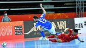 Futsal Việt Nam ghi đậm dấu ấn tại World Cup 2021
