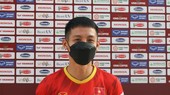 Vừa quay lại đội tuyển, Hùng Dũng đã được tín nhiệm trao băng thủ quân