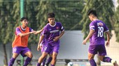 Đội U23 Việt Nam vào giai đoạn cuối chuẩn bị cho giải vô địch Đông Nam Á 2022