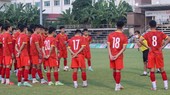 Thiếu lực lượng, HLV Đinh Thế Nam bổ sung gấp 6 cầu thủ từ Việt Nam sang