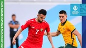 Australia giành ngôi nhất bảng A sau khi thắng Jordan