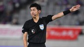 Trọng tài Yusuke Araki