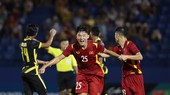 U19 Việt Nam ngược dòng giành chiến thắng trước Malaysia